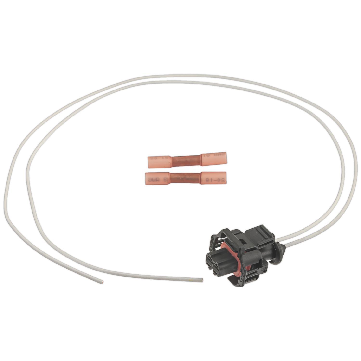 Standard Motor Products S2399 Fuel Injector Connector product image 3 of 4