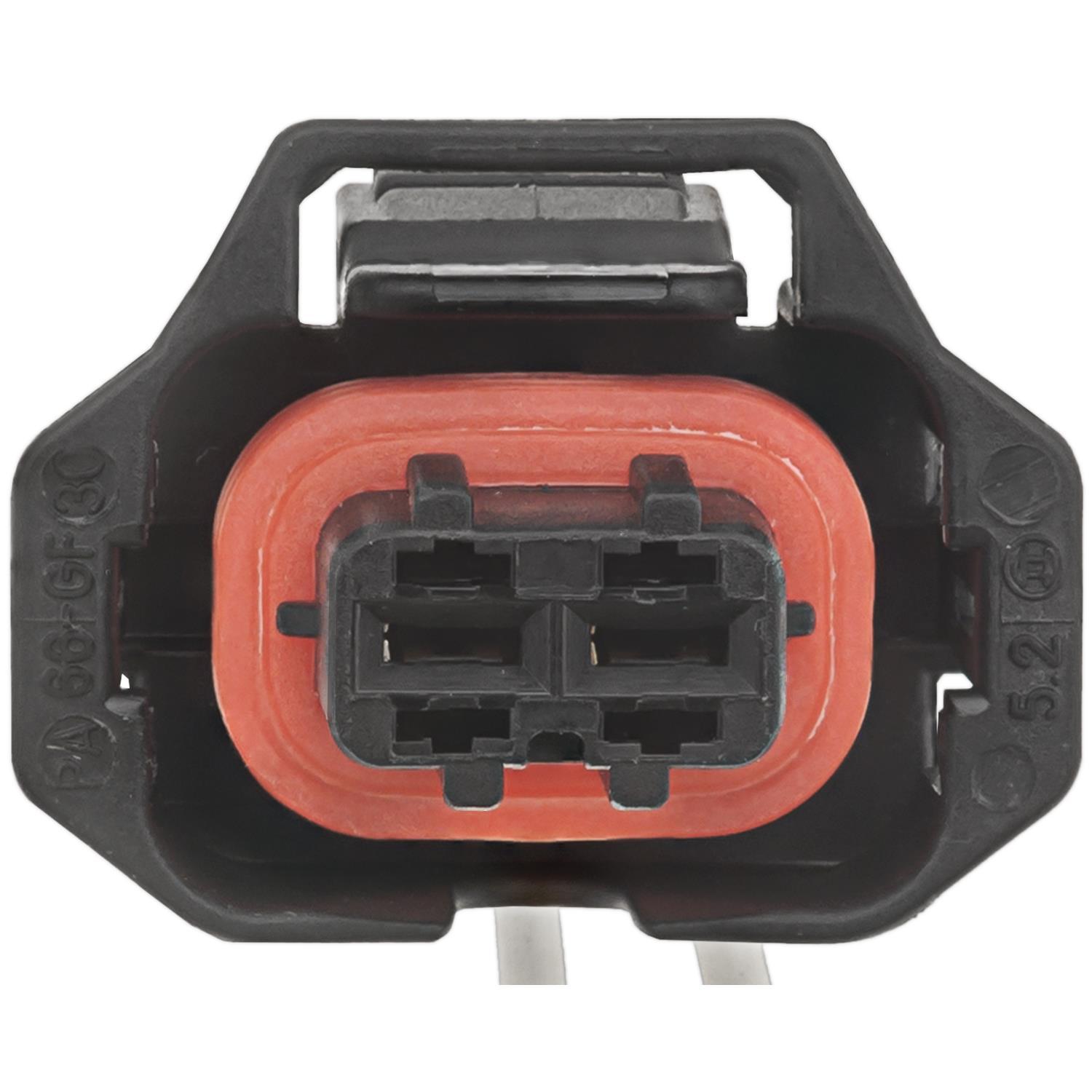 Standard Motor Products S2399 Fuel Injector Connector product image 4 of 4