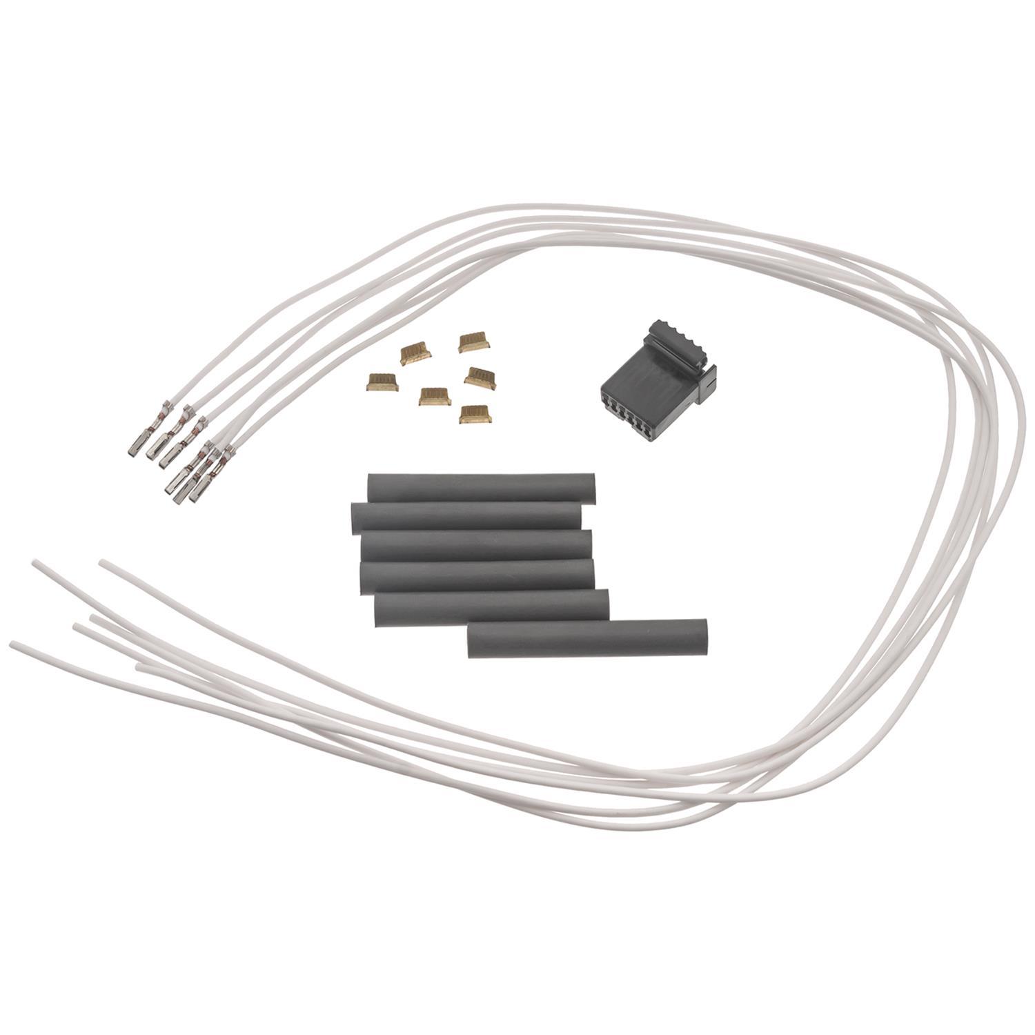 Standard Motor Products S2402 4WD Switch Connector product image 4 of 5