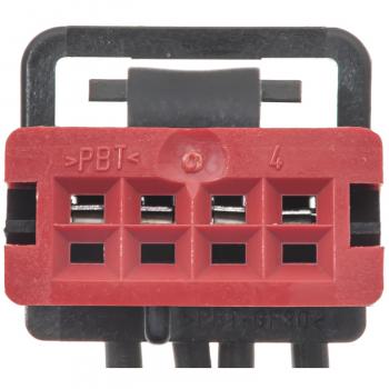 Standard Motor Products S2406 Cabin Air Temperature Sensor Connector product image 3 of 4