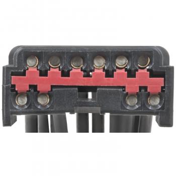 Standard Motor Products S2407 - Transfer Case Shift Control Module Connector Standard Motor Products S2407 Fuel Pump / Sending Unit Connector product image 3 of 4