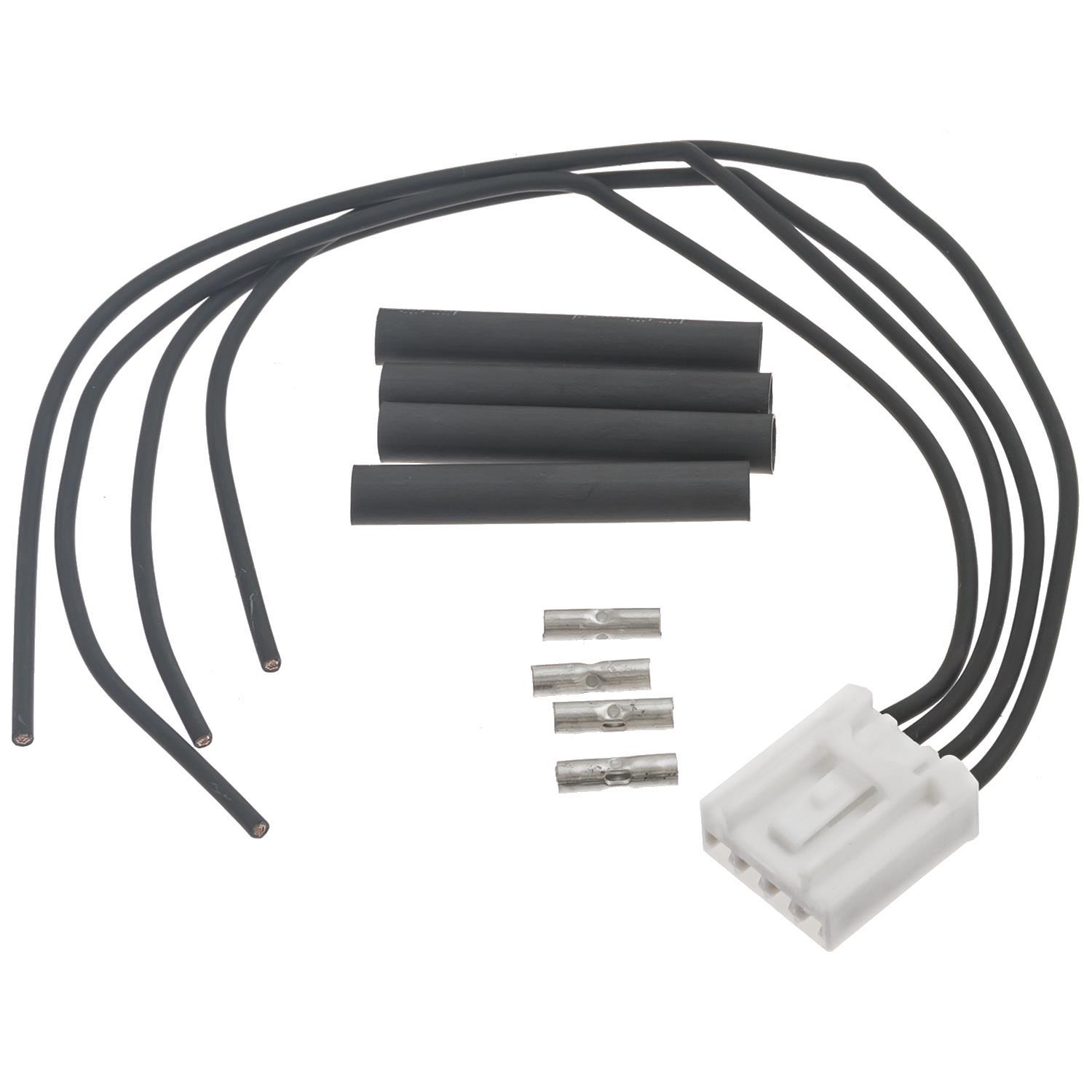Standard Motor Products S2410 - Brake Light Switch Connector Standard Motor Products S2410 Back Up Light Switch Connector product image 3 of 4