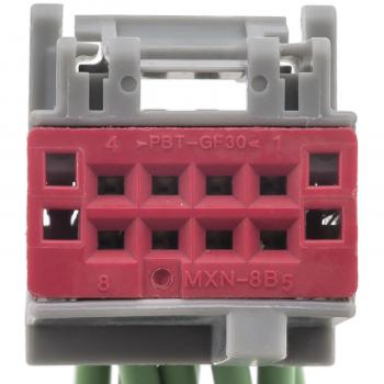 Standard Motor Products S2414 A/C Compressor Cut-Out Switch Harness Connector product image 4 of 4