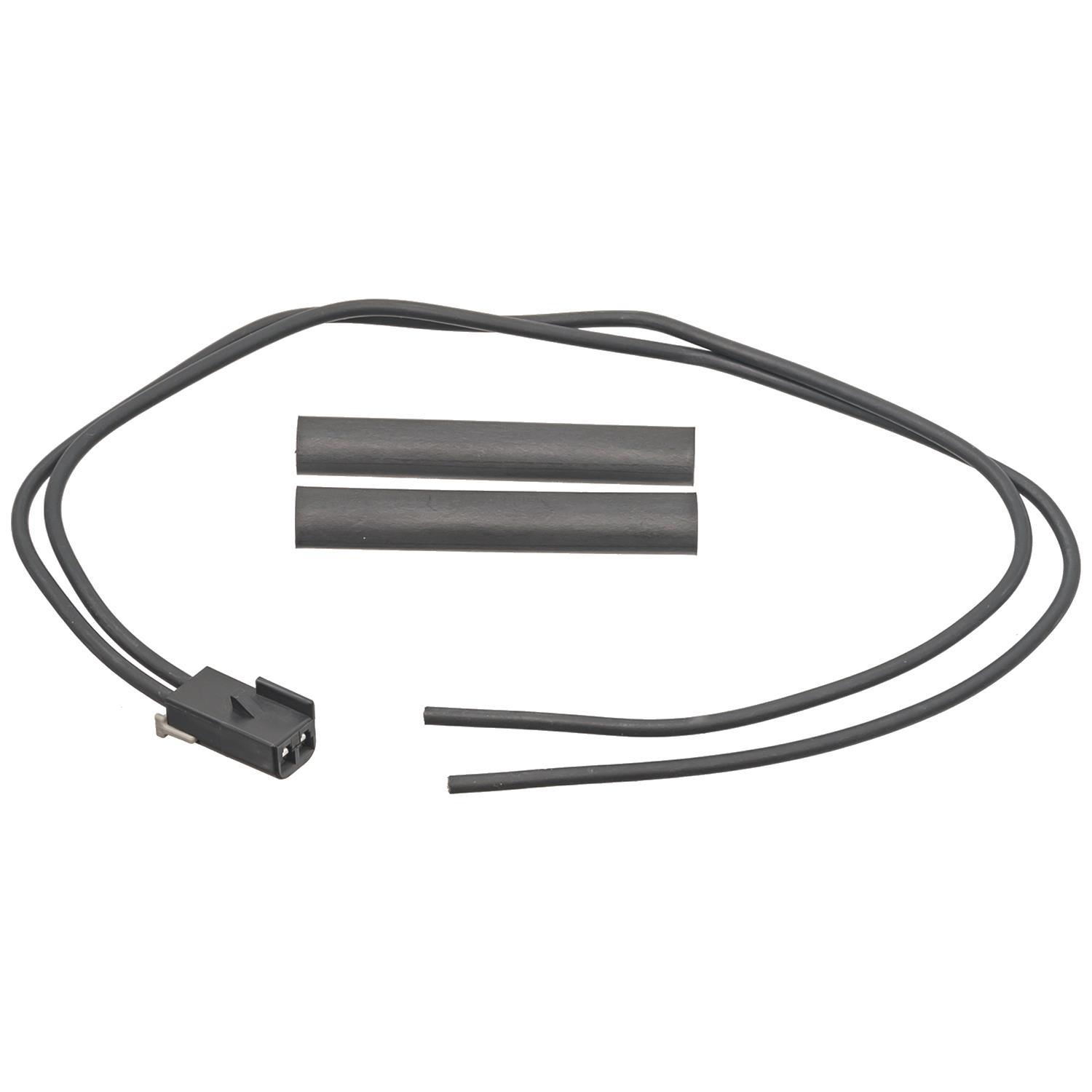 Standard Motor Products S2416 - HVAC Blower Motor Resistor Connector Standard Motor Products S2416 A/C Compressor Cut-Out Switch Harness Connector product image 3 of 4