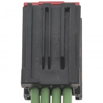 Standard Motor Products S2418 - HVAC Blower Motor Resistor Connector Standard Motor Products S2418 A/C Compressor Cut-Out Switch Harness Connector product image 4 of 4