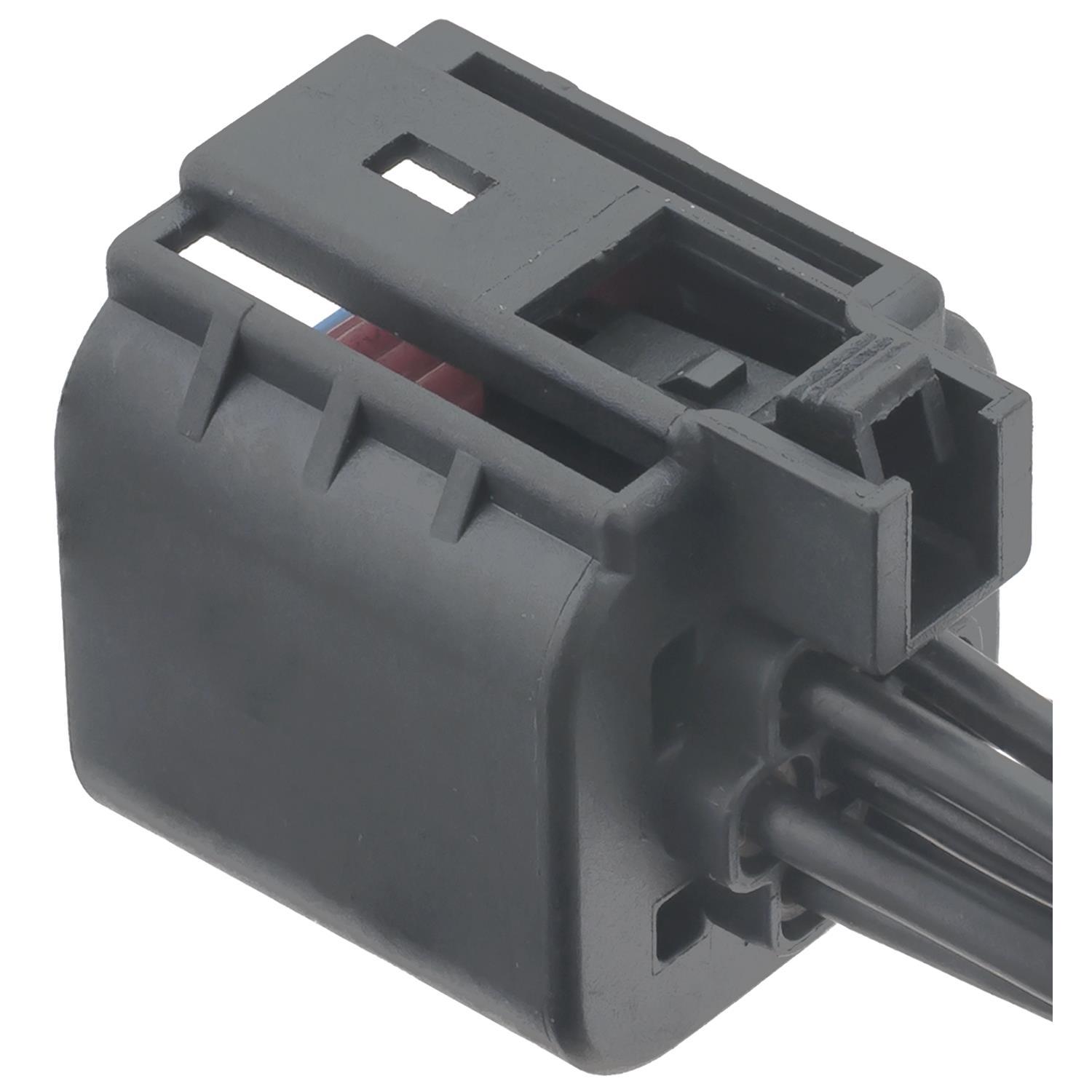 Standard Motor Products S2423 - HVAC Blower Motor Resistor Connector Standard Motor Products S2423 A/C Compressor Cut-Out Switch Harness Connector product image 4 of 4