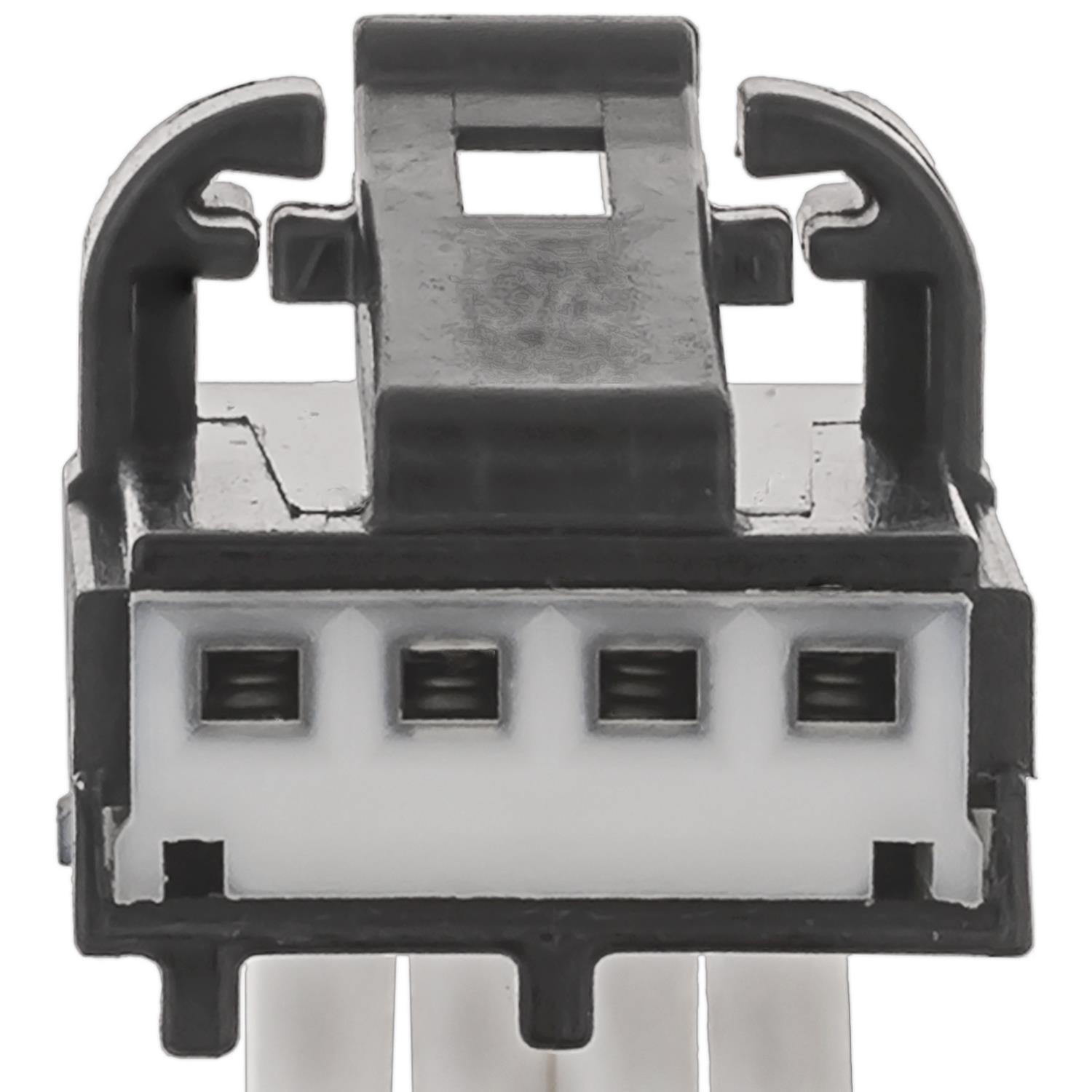 Standard Motor Products S2424 - HVAC Blower Motor Resistor Connector Standard Motor Products S2424 A/C Compressor Cut-Out Switch Harness Connector product image 4 of 4