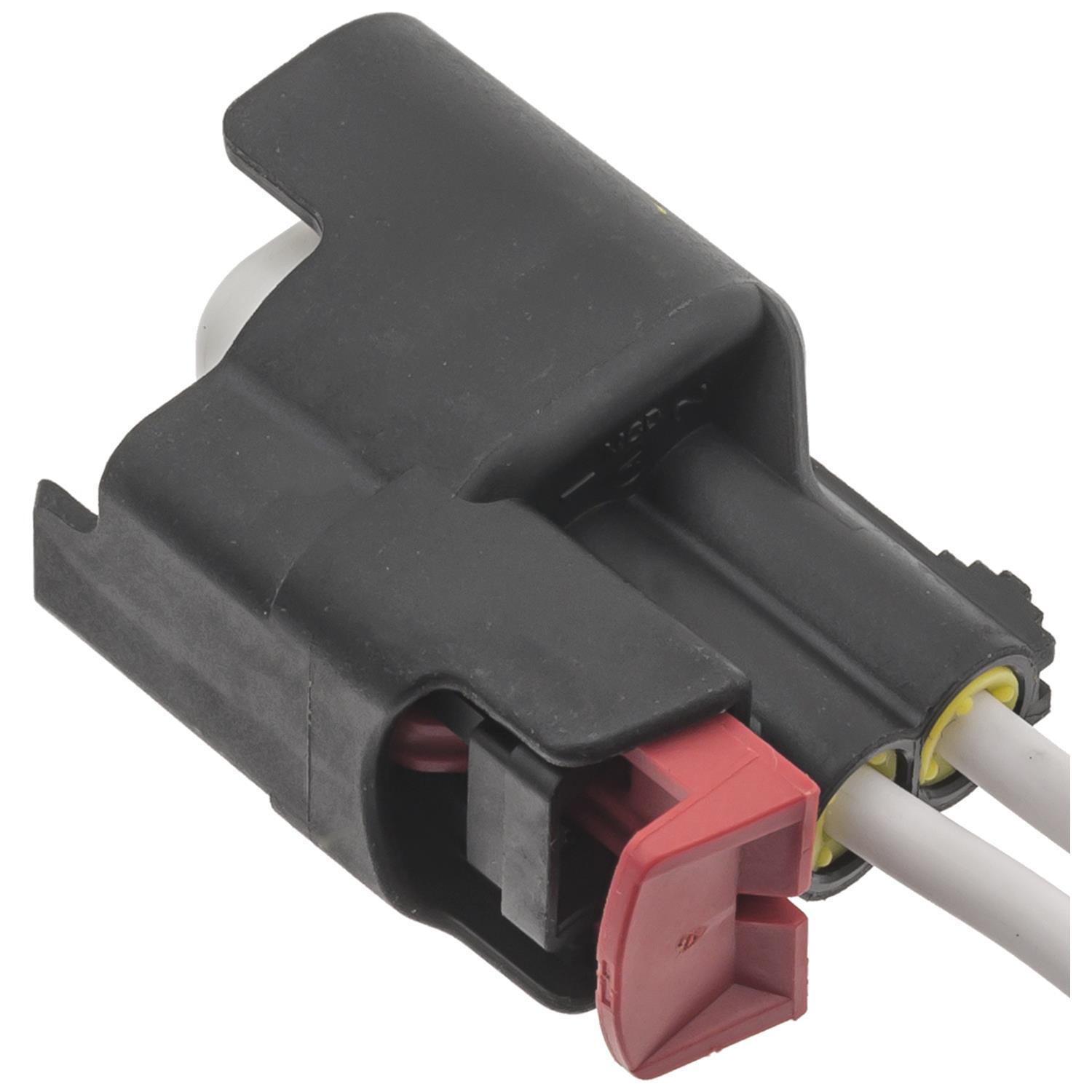Standard Motor Products S2426 - HVAC Blower Motor Resistor Connector Standard Motor Products S2426 A/C Compressor Cut-Out Switch Harness Connector product image 1 of 4