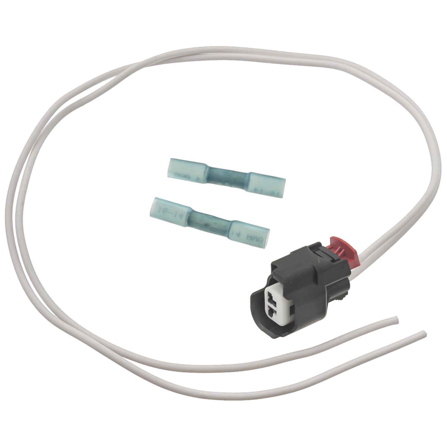 Standard Motor Products S2426 - HVAC Blower Motor Resistor Connector Standard Motor Products S2426 A/C Compressor Cut-Out Switch Harness Connector product image 3 of 4