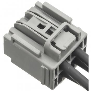 Standard Motor Products S2427 - HVAC Blower Motor Resistor Connector Standard Motor Products S2427 HVAC Blower Control Switch Connector product image 1 of 4