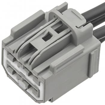 Standard Motor Products S2427 - HVAC Blower Motor Resistor Connector Standard Motor Products S2427 HVAC Blower Control Switch Connector product image 2 of 4