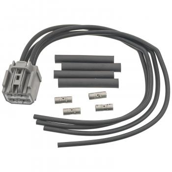 Standard Motor Products S2427 - HVAC Blower Motor Resistor Connector Standard Motor Products S2427 HVAC Blower Control Switch Connector product image 3 of 4