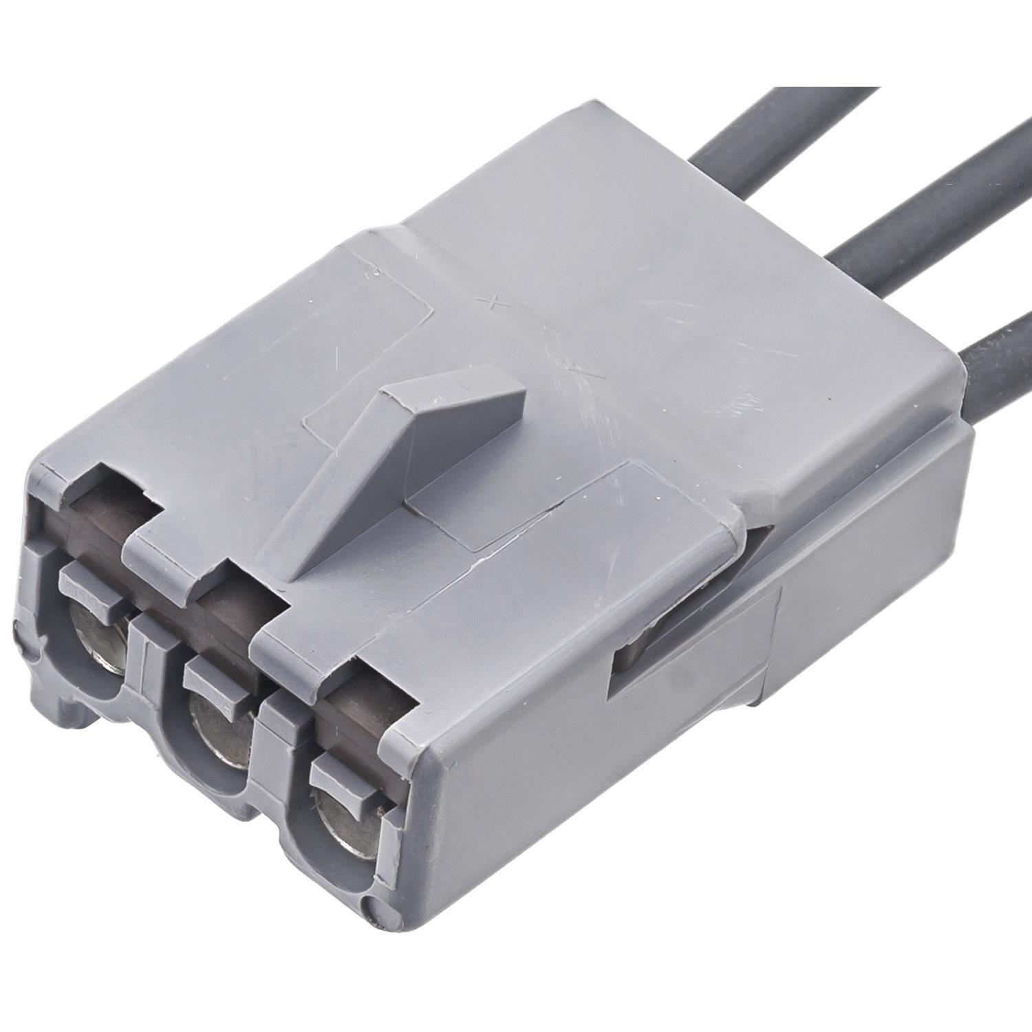 Standard Motor Products S2429 - Center High Mount Stop Light Connector Standard Motor Products S2429 Center High Mount Stop Light Connector product image 2 of 4