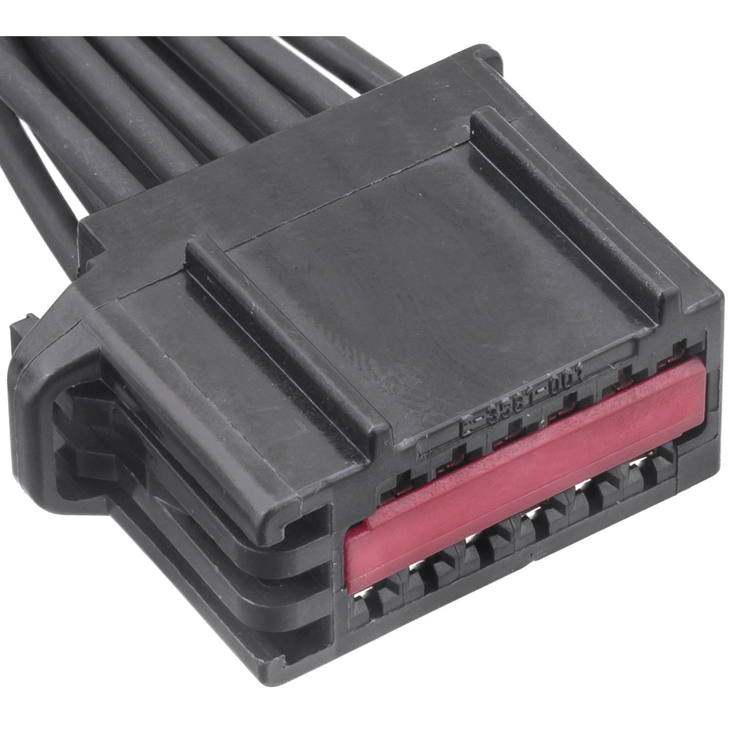 Standard Motor Products S2434 - Junction Block Connector Standard Motor Products S2434 Junction Block Connector product image 2 of 4