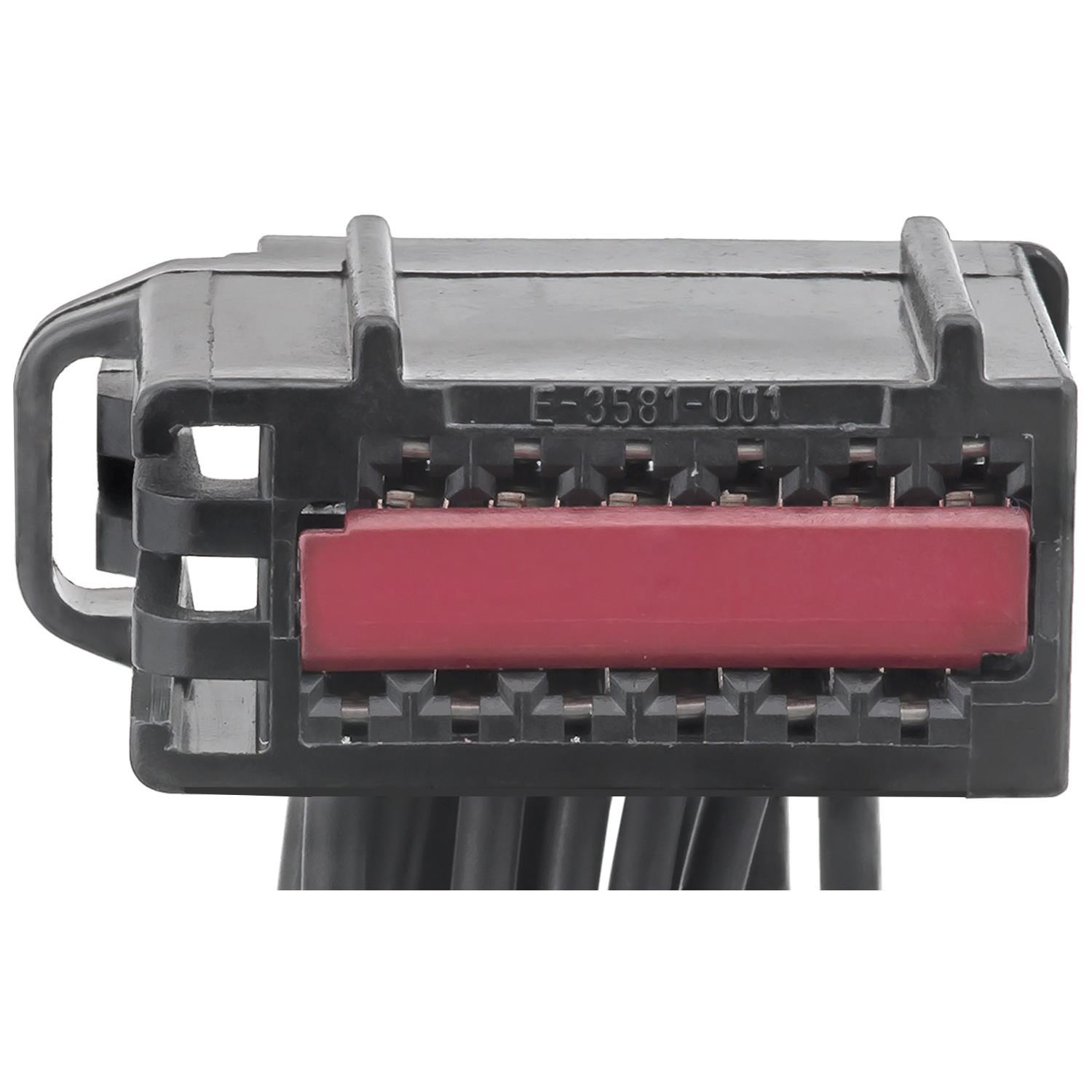 Standard Motor Products S2434 - Junction Block Connector Standard Motor Products S2434 Junction Block Connector product image 4 of 4