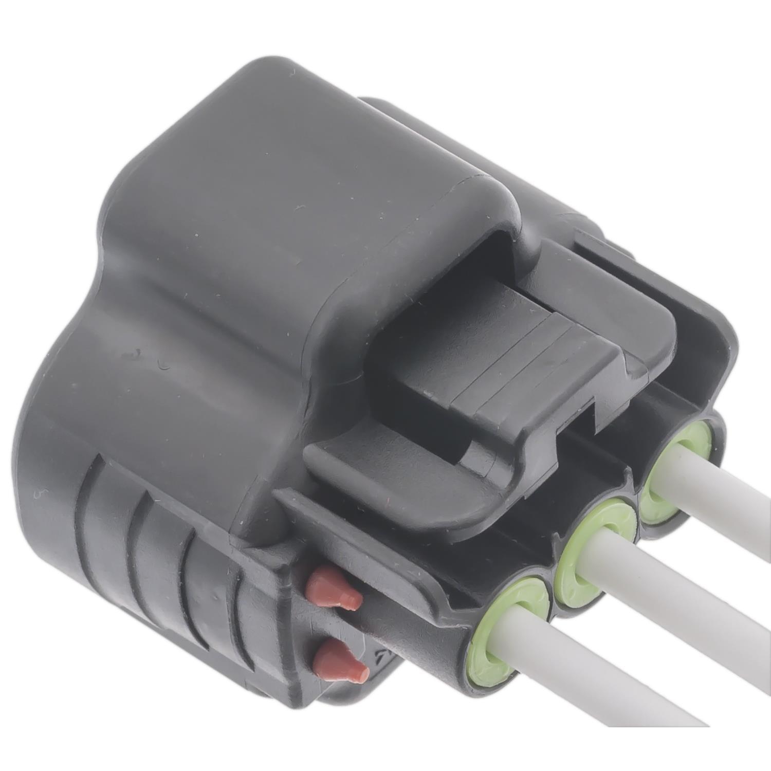 Standard Motor Products S2438 - Ignition Coil Connector Standard Motor Products S2438 A/C Compressor Cut-Out Switch Harness Connector product image 1 of 4