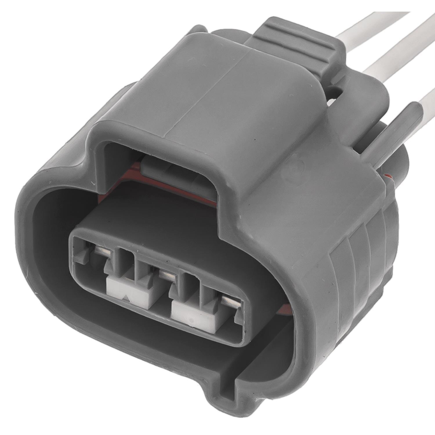 Standard Motor Products S2438 - Ignition Coil Connector Standard Motor Products S2438 A/C Compressor Cut-Out Switch Harness Connector product image 2 of 4