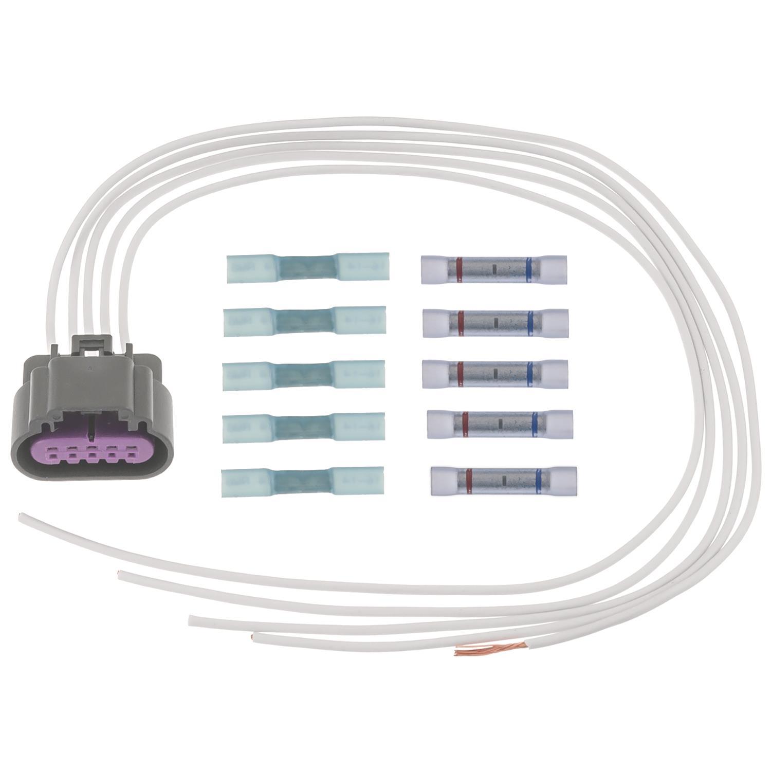 Standard Motor Products S2440 A/C Compressor Cut-Out Switch Harness Connector product image 2 of 4