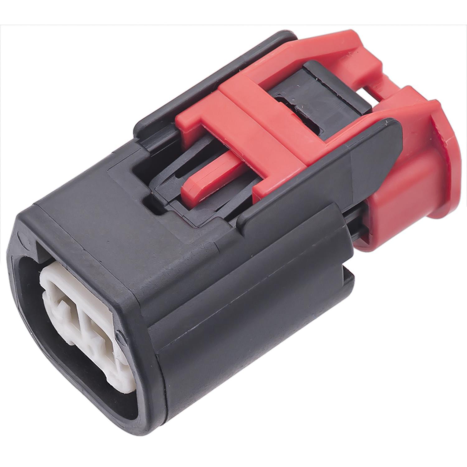 Standard Motor Products S2442 - Engine Oil Temperature Sensor Connector Standard Motor Products S2442 Engine Coolant Temperature Sensor Connector product image 2 of 8