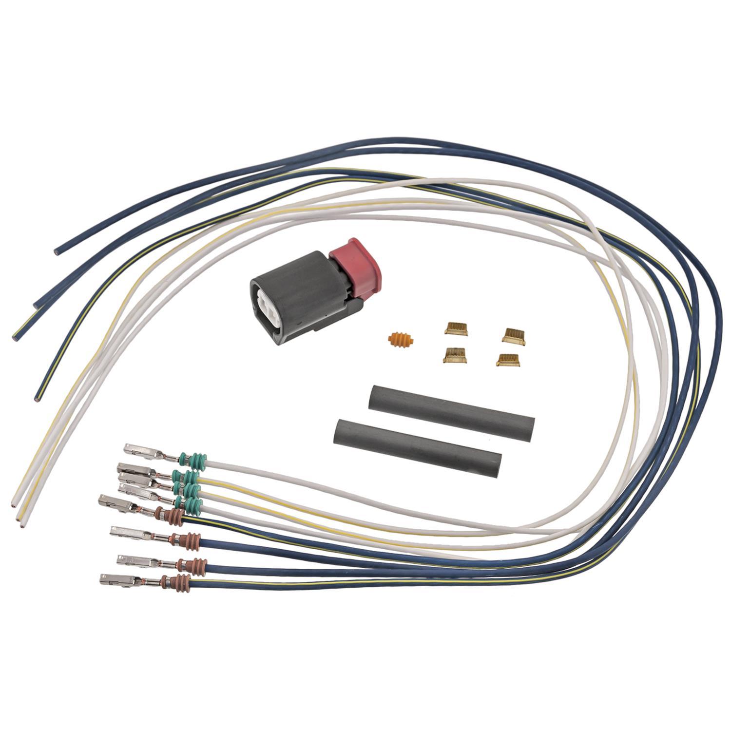 Standard Motor Products S2442 - Engine Oil Temperature Sensor Connector Standard Motor Products S2442 Engine Coolant Temperature Sensor Connector product image 3 of 8