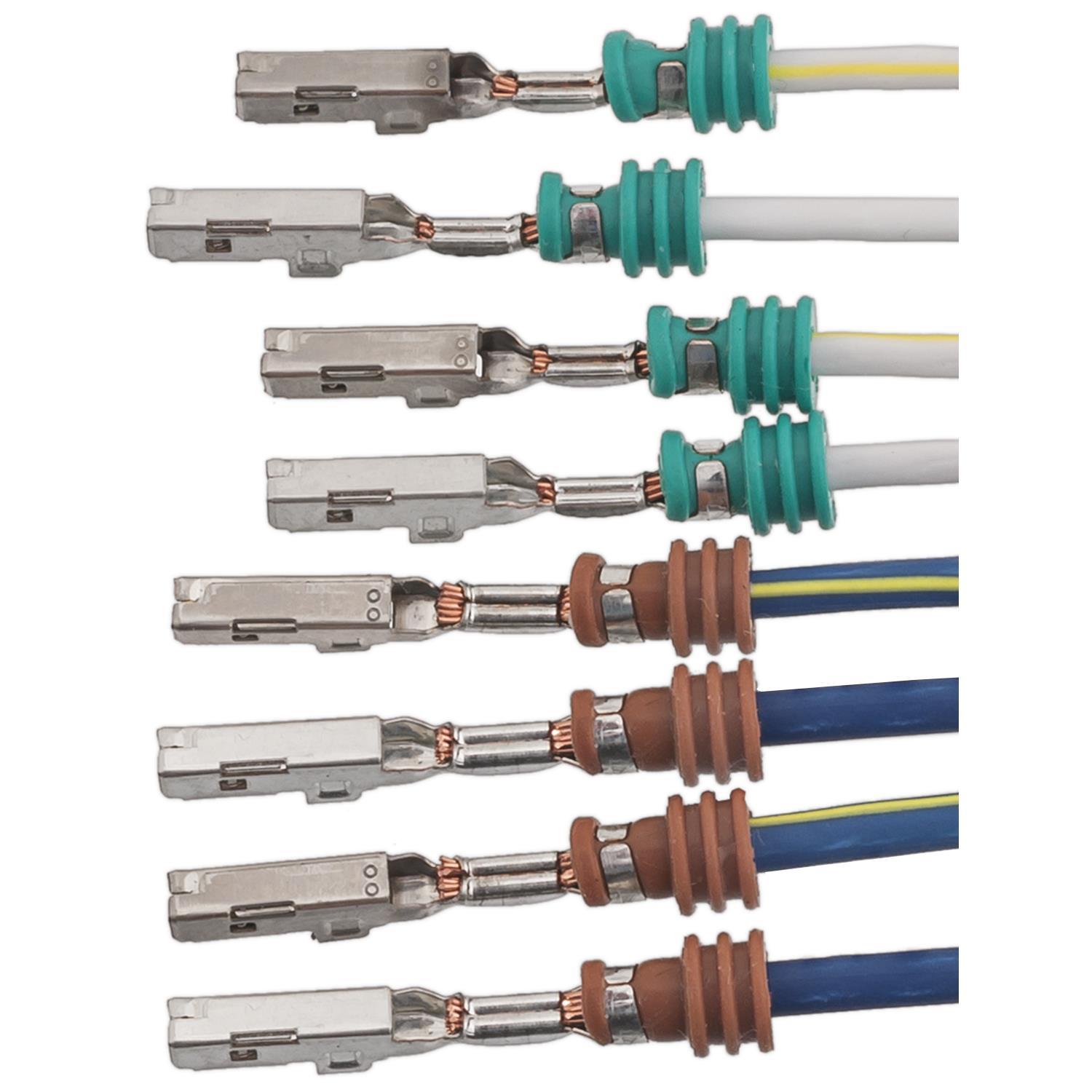 Standard Motor Products S2442 - Engine Oil Temperature Sensor Connector Standard Motor Products S2442 Engine Coolant Temperature Sensor Connector product image 5 of 8