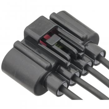 Standard Motor Products S2443 - HVAC Blower Motor Resistor Connector Standard Motor Products S2443 HVAC Blower Motor Resistor Connector product image 1 of 4