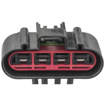 Standard Motor Products S2443 - HVAC Blower Motor Resistor Connector Standard Motor Products S2443 HVAC Blower Motor Resistor Connector product image 4 of 4