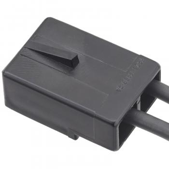 Standard Motor Products S2446 - HVAC Blower Motor Resistor Connector Standard Motor Products S2446 A/C Compressor Cut-Out Switch Harness Connector product image 1 of 4