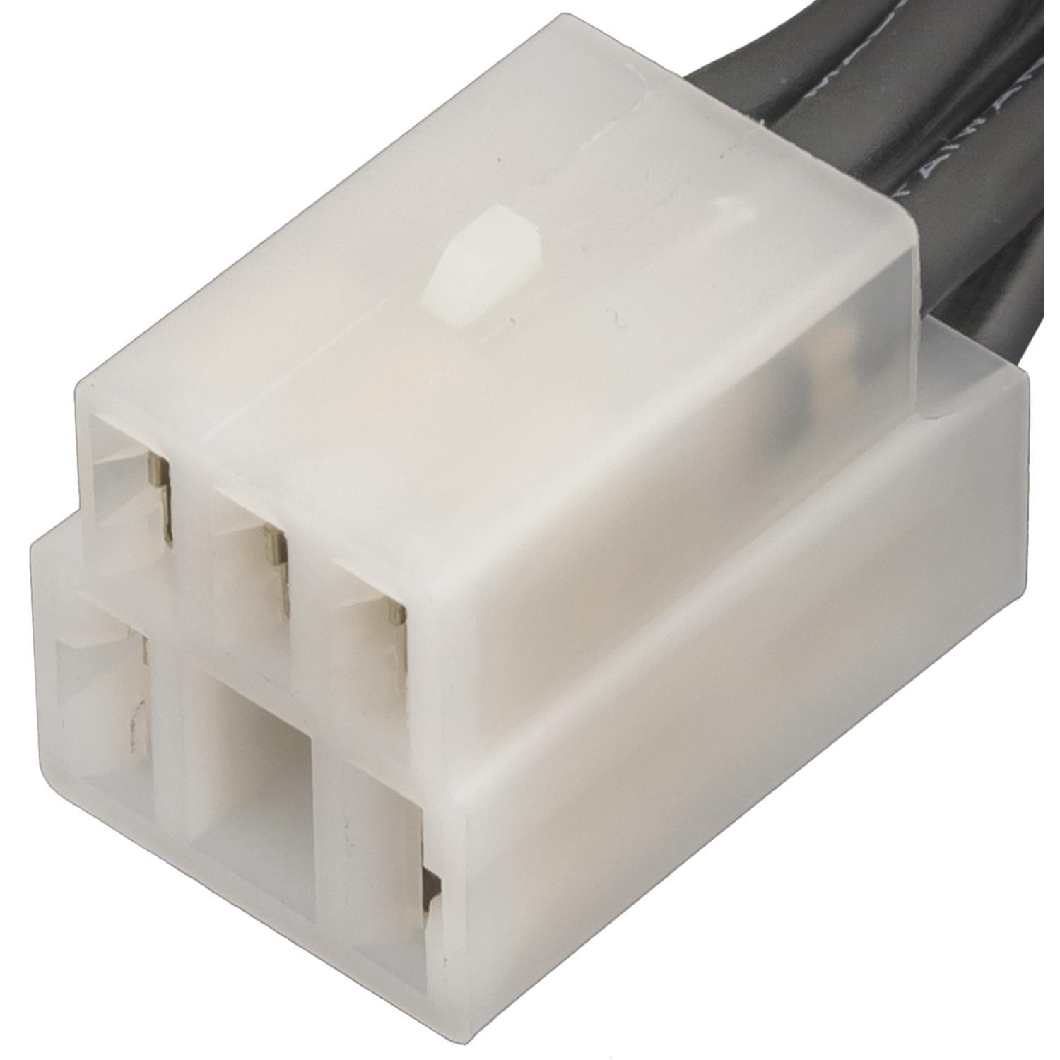 Standard Motor Products S2447 - HVAC Relay Connector Standard Motor Products S2447 A/C Compressor Clutch Relay Connector product image 1 of 4