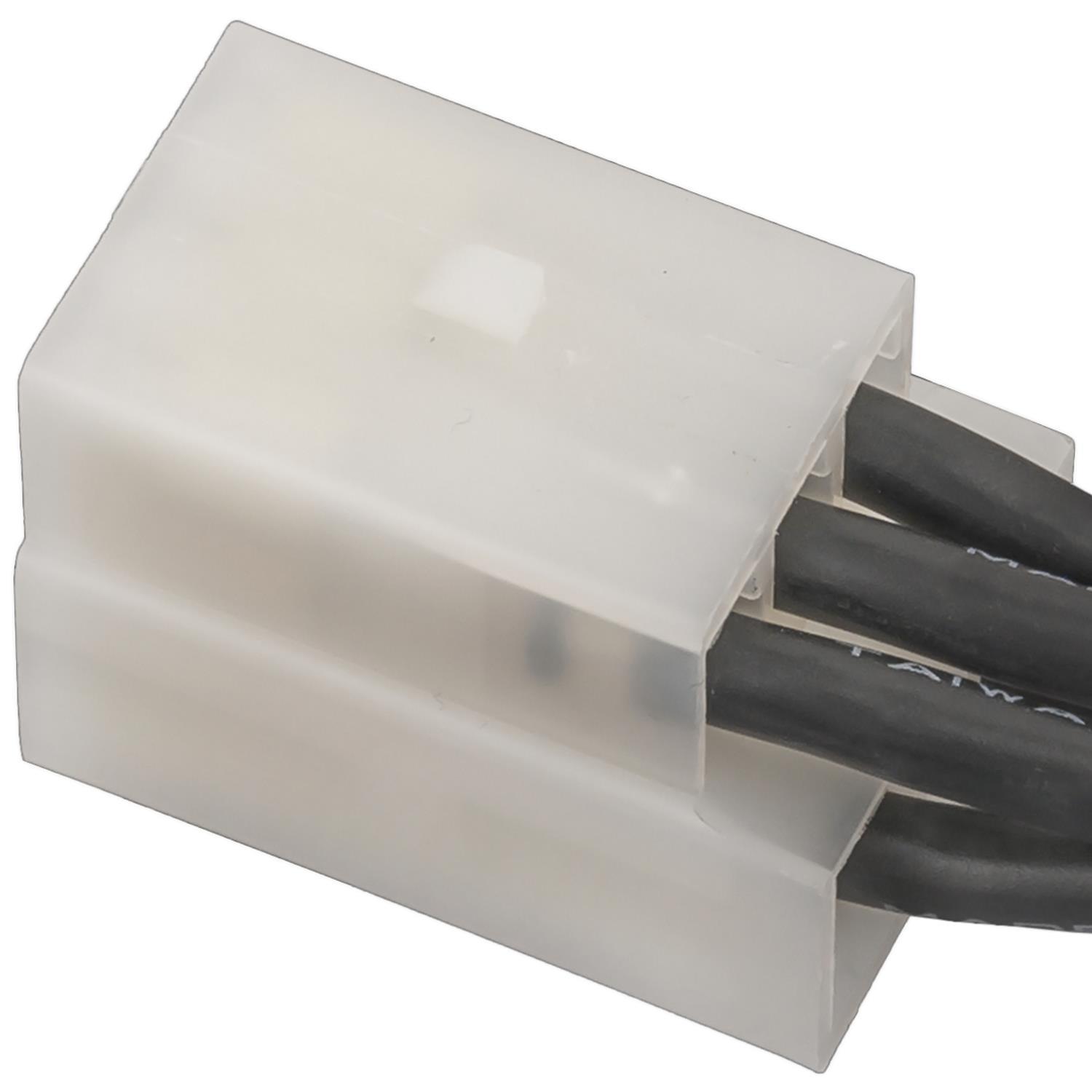 Standard Motor Products S2447 - HVAC Relay Connector Standard Motor Products S2447 A/C Compressor Clutch Relay Connector product image 2 of 4