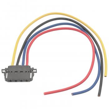 Standard Motor Products S2450 HVAC Blower Motor Resistor Connector product image 2 of 4
