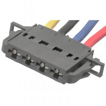 Standard Motor Products S2450 HVAC Blower Motor Resistor Connector product image 3 of 4