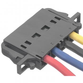 Standard Motor Products S2450 HVAC Blower Motor Resistor Connector product image 4 of 4