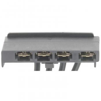 Standard Motor Products S2451 HVAC Blower Motor Resistor Connector product image 1 of 4