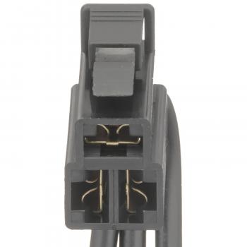 Standard Motor Products S2454 - HVAC Blower Motor Resistor Connector Standard Motor Products S2454 Hazard Warning Flasher Connector product image 1 of 4
