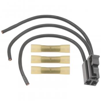 Standard Motor Products S2454 - HVAC Blower Motor Resistor Connector Standard Motor Products S2454 Hazard Warning Flasher Connector product image 2 of 4