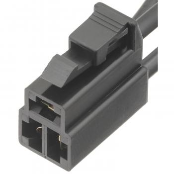 Standard Motor Products S2454 - HVAC Blower Motor Resistor Connector Standard Motor Products S2454 Hazard Warning Flasher Connector product image 3 of 4