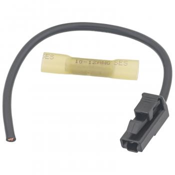 Standard Motor Products S2455 - HVAC Blower Motor Resistor Connector Standard Motor Products S2455 HVAC Blower Motor Resistor Connector product image 3 of 4