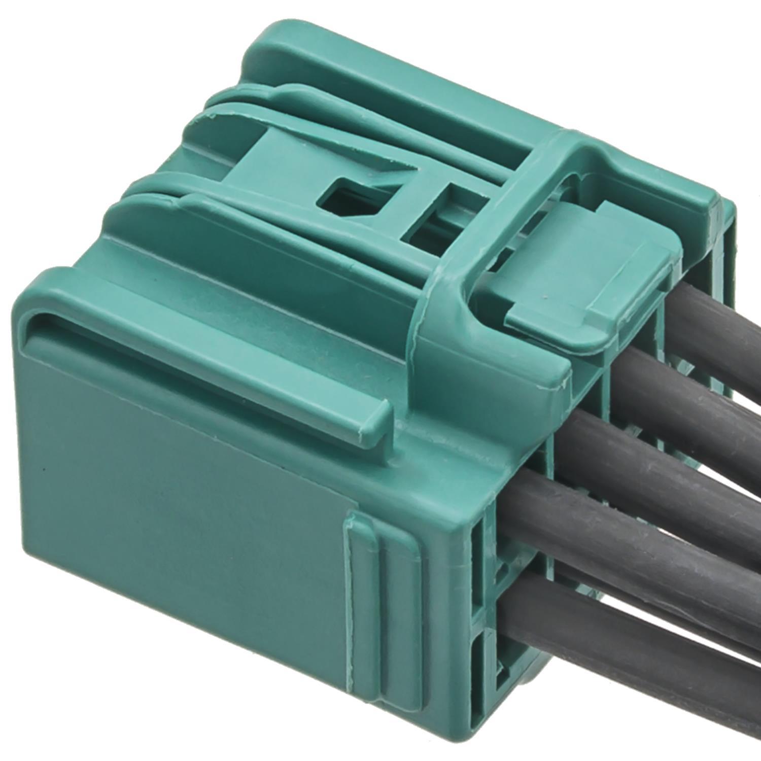 Standard Motor Products S2459 - Convertible Top Switch Connector Standard Motor Products S2459 A/C Compressor Cut-Out Switch Harness Connector product image 2 of 4