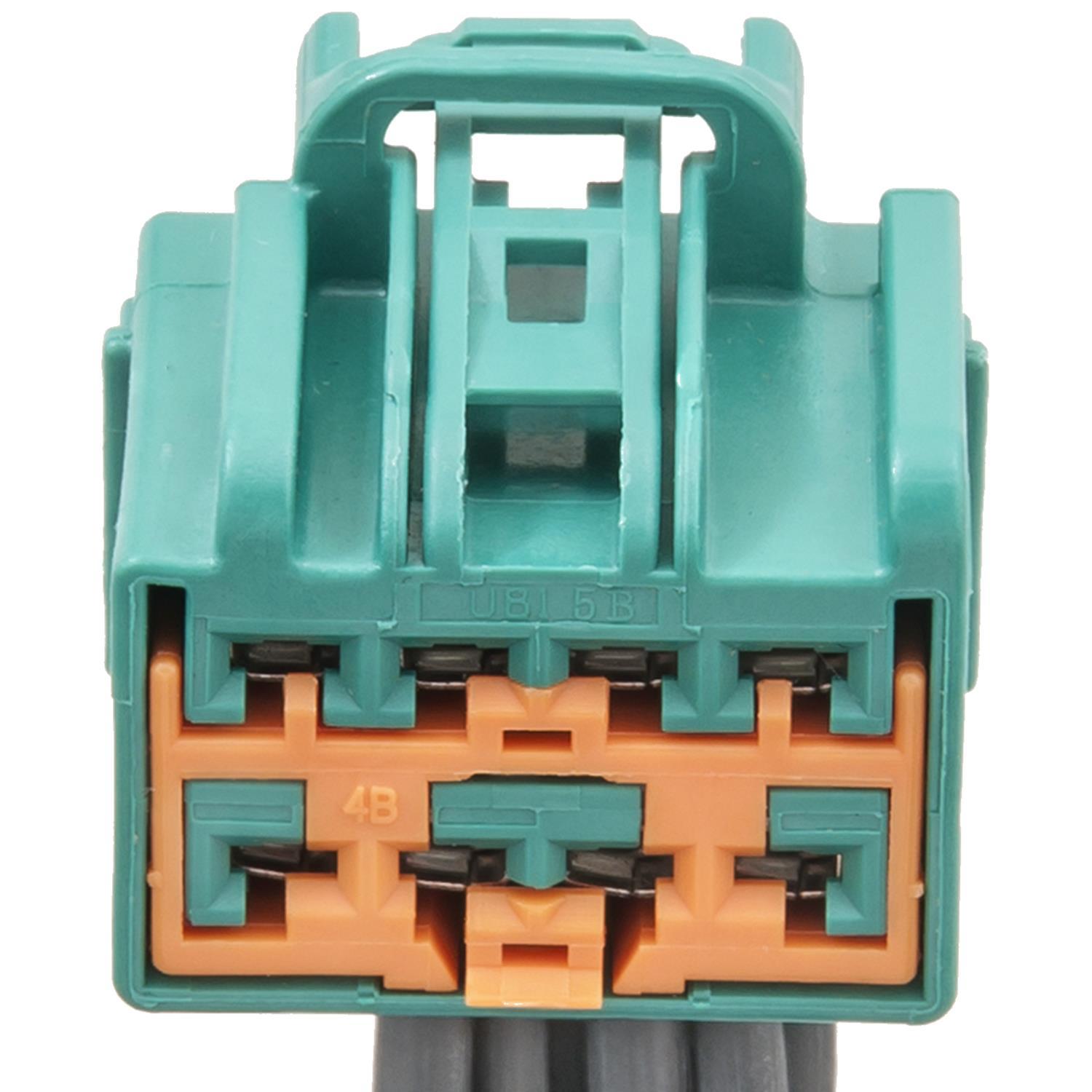 Standard Motor Products S2459 - Convertible Top Switch Connector Standard Motor Products S2459 A/C Compressor Cut-Out Switch Harness Connector product image 4 of 4