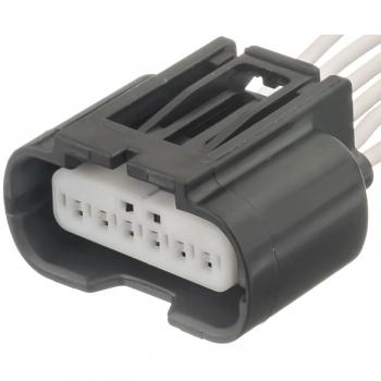 Standard Motor Products S2461 - HVAC Blower Motor Resistor Connector Standard Motor Products S2461 A/C Compressor Cut-Out Switch Harness Connector product image 2 of 4