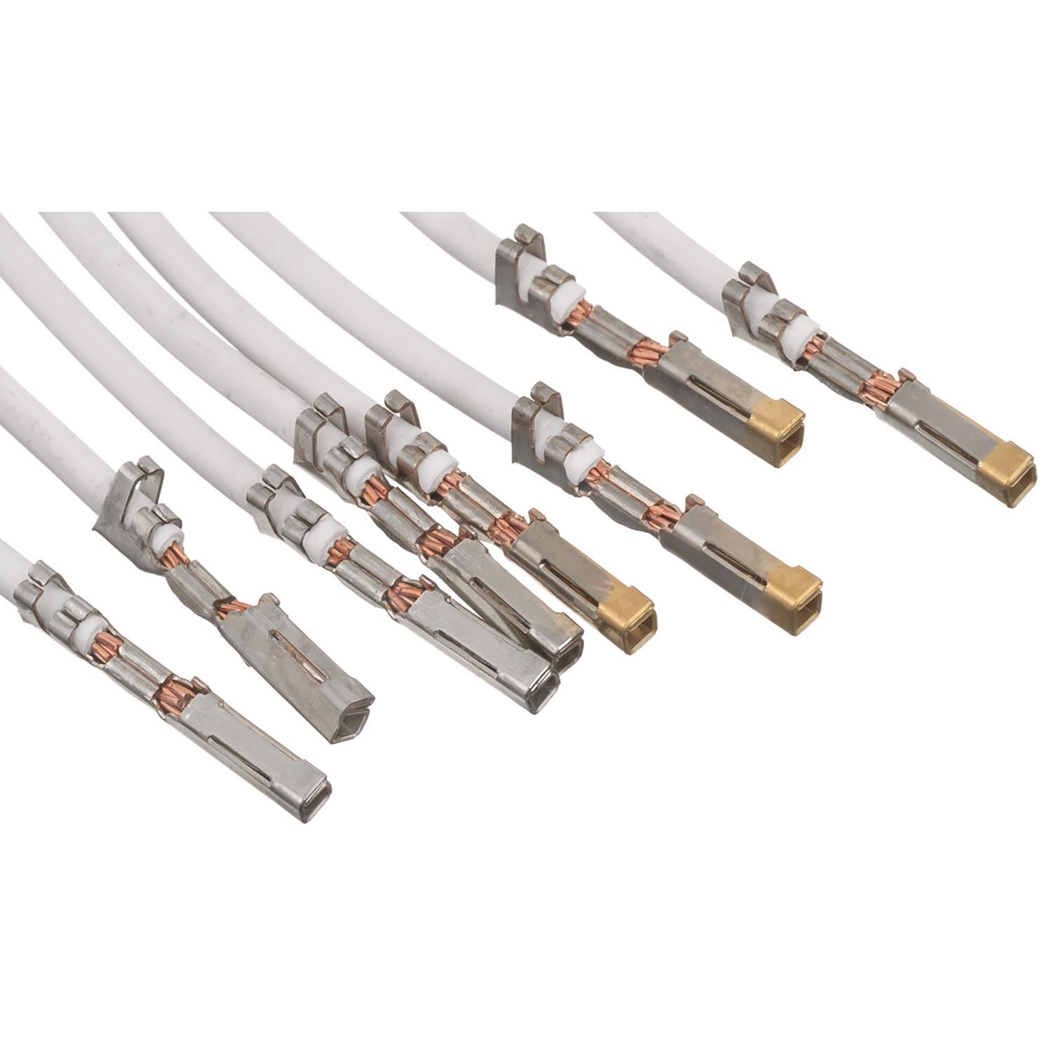 Standard Motor Products S2462 A/C Compressor Cut-Out Switch Harness Connector product image 2 of 5