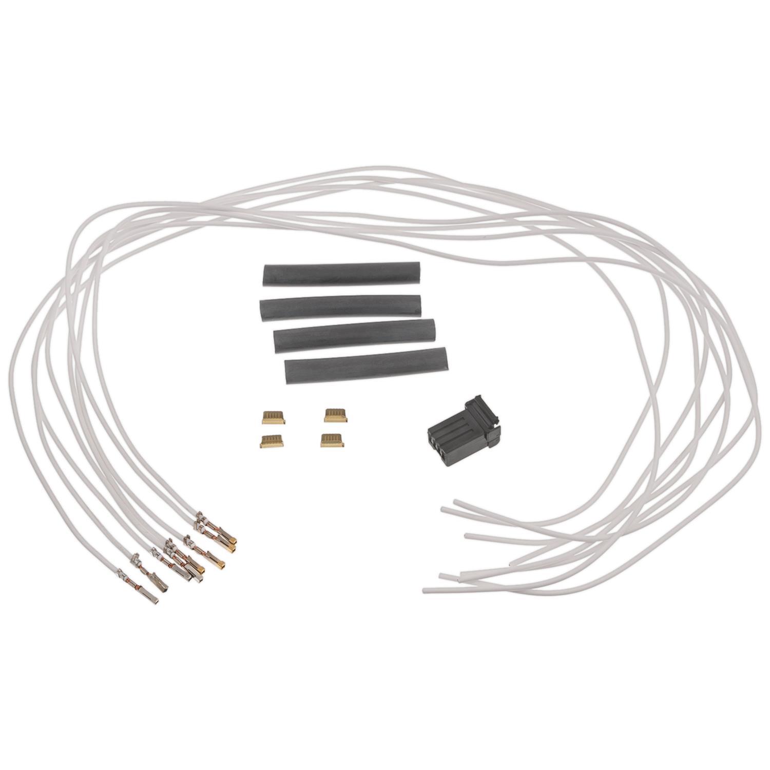 Standard Motor Products S2462 A/C Compressor Cut-Out Switch Harness Connector product image 3 of 5