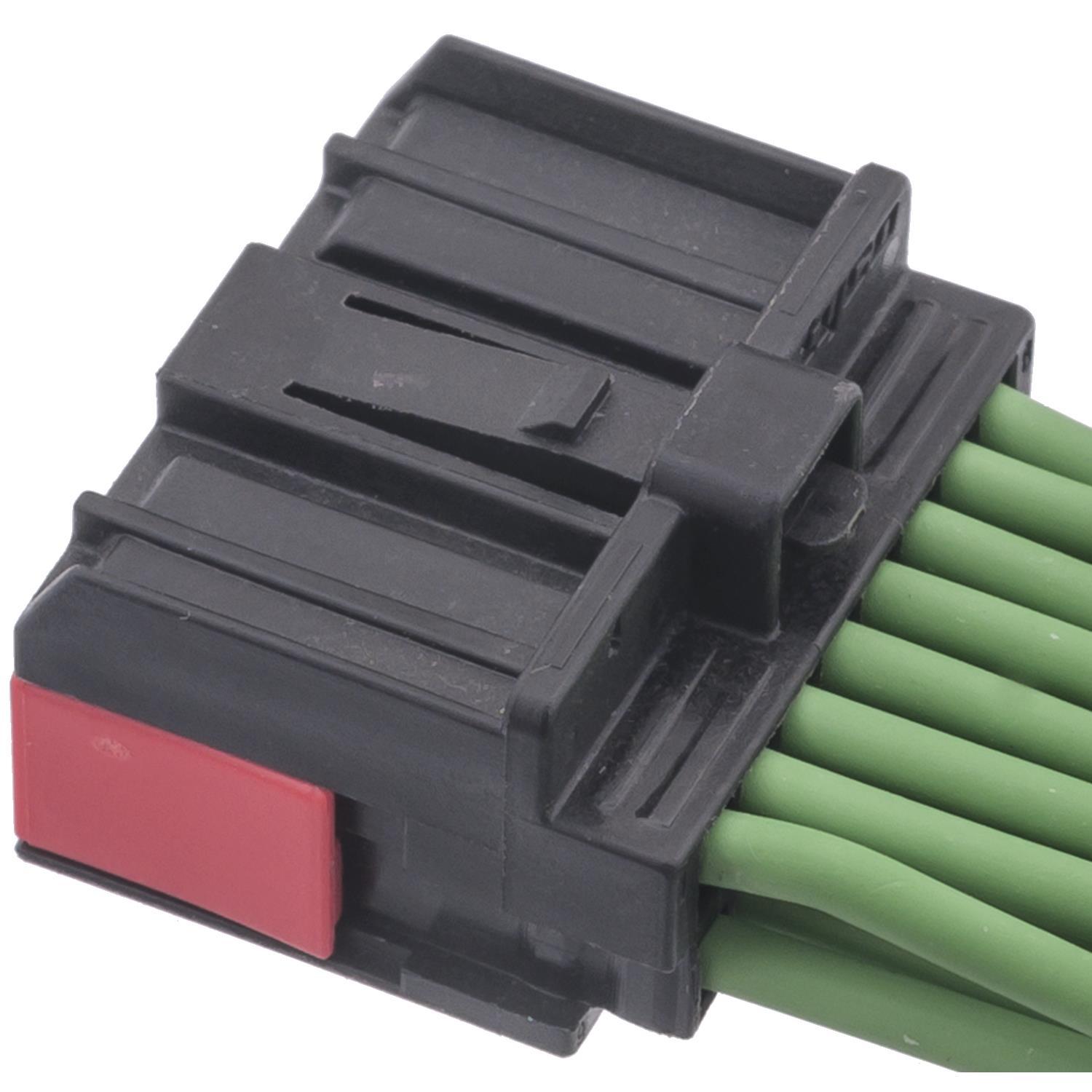 Standard Motor Products S2466 A/C Compressor Cut-Out Switch Harness Connector product image 1 of 4