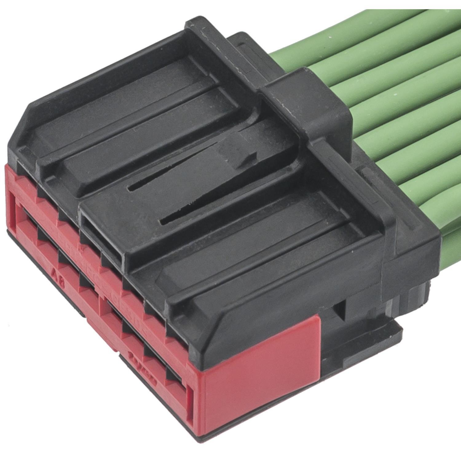 Standard Motor Products S2466 A/C Compressor Cut-Out Switch Harness Connector product image 2 of 4