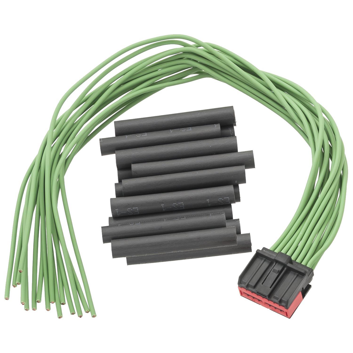 Standard Motor Products S2466 A/C Compressor Cut-Out Switch Harness Connector product image 3 of 4