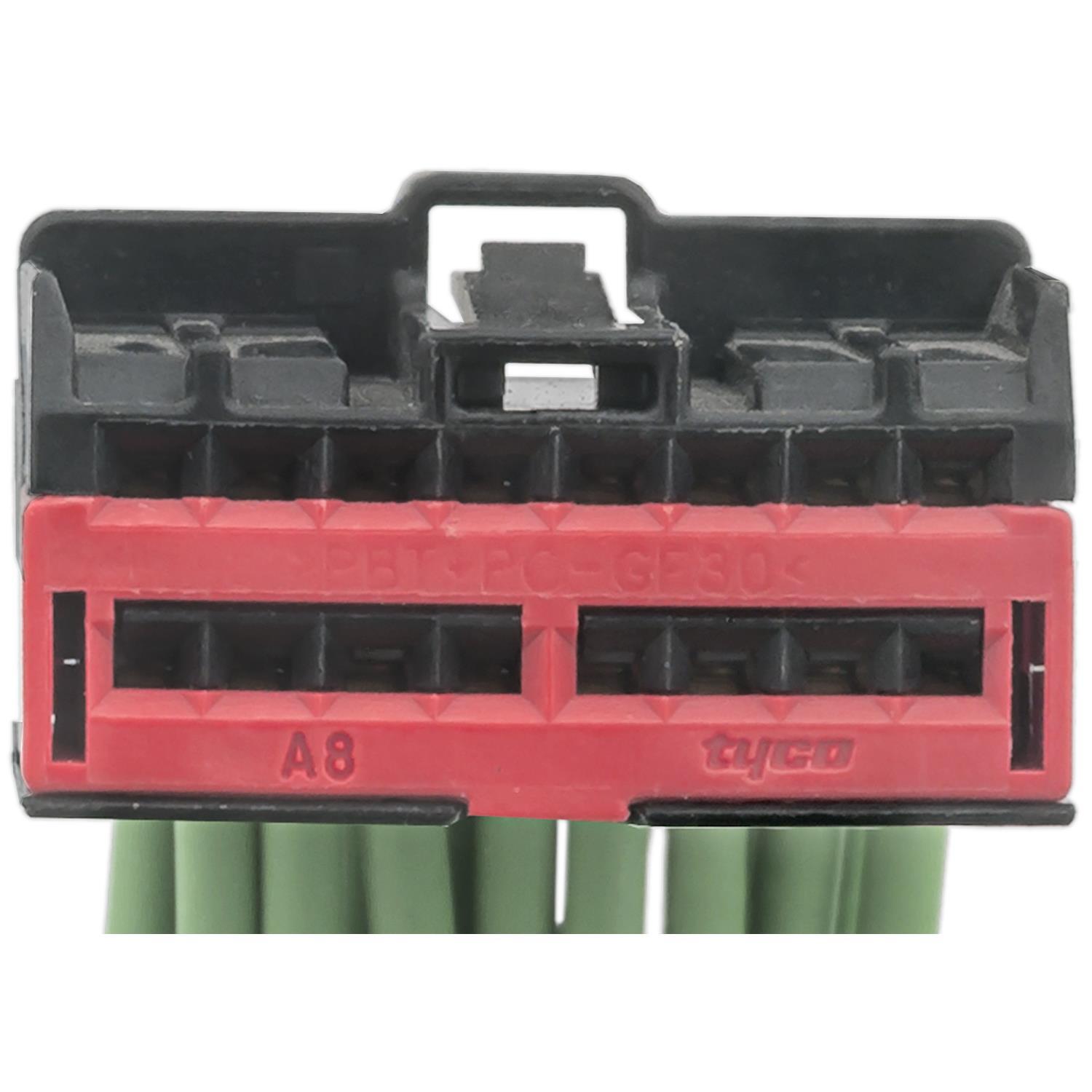 Standard Motor Products S2466 A/C Compressor Cut-Out Switch Harness Connector product image 4 of 4