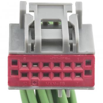 Standard Motor Products S2470 A/C Compressor Cut-Out Switch Harness Connector product image 4 of 4