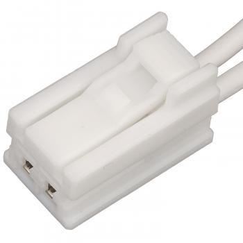 Standard Motor Products S2475 - HVAC Blower Motor Resistor Connector Standard Motor Products S2475 A/C Compressor Cut-Out Switch Harness Connector product image 1 of 4