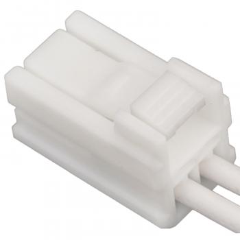 Standard Motor Products S2475 - HVAC Blower Motor Resistor Connector Standard Motor Products S2475 A/C Compressor Cut-Out Switch Harness Connector product image 2 of 4